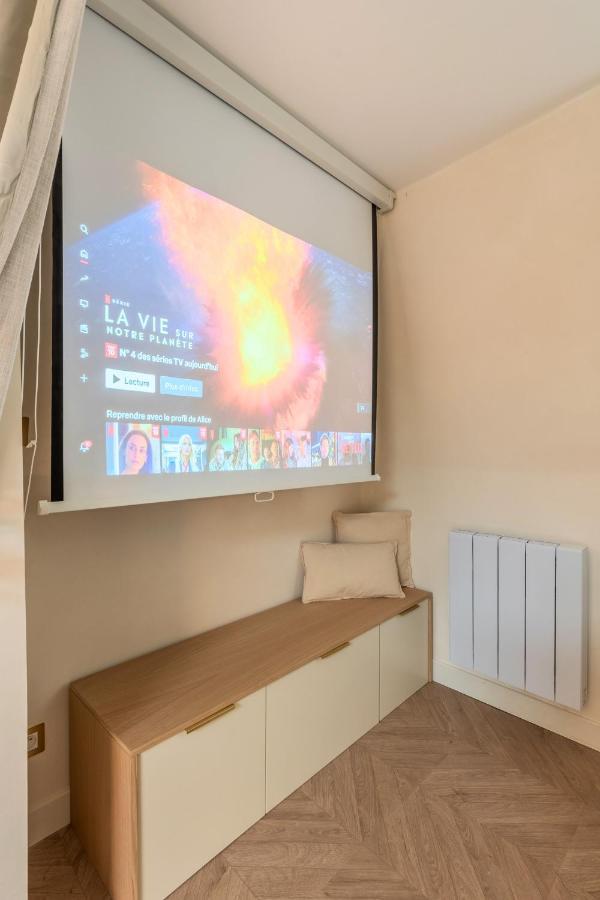 Studio Duplex Standing Centre - Lille Aux Bleuets Zewnętrze zdjęcie
