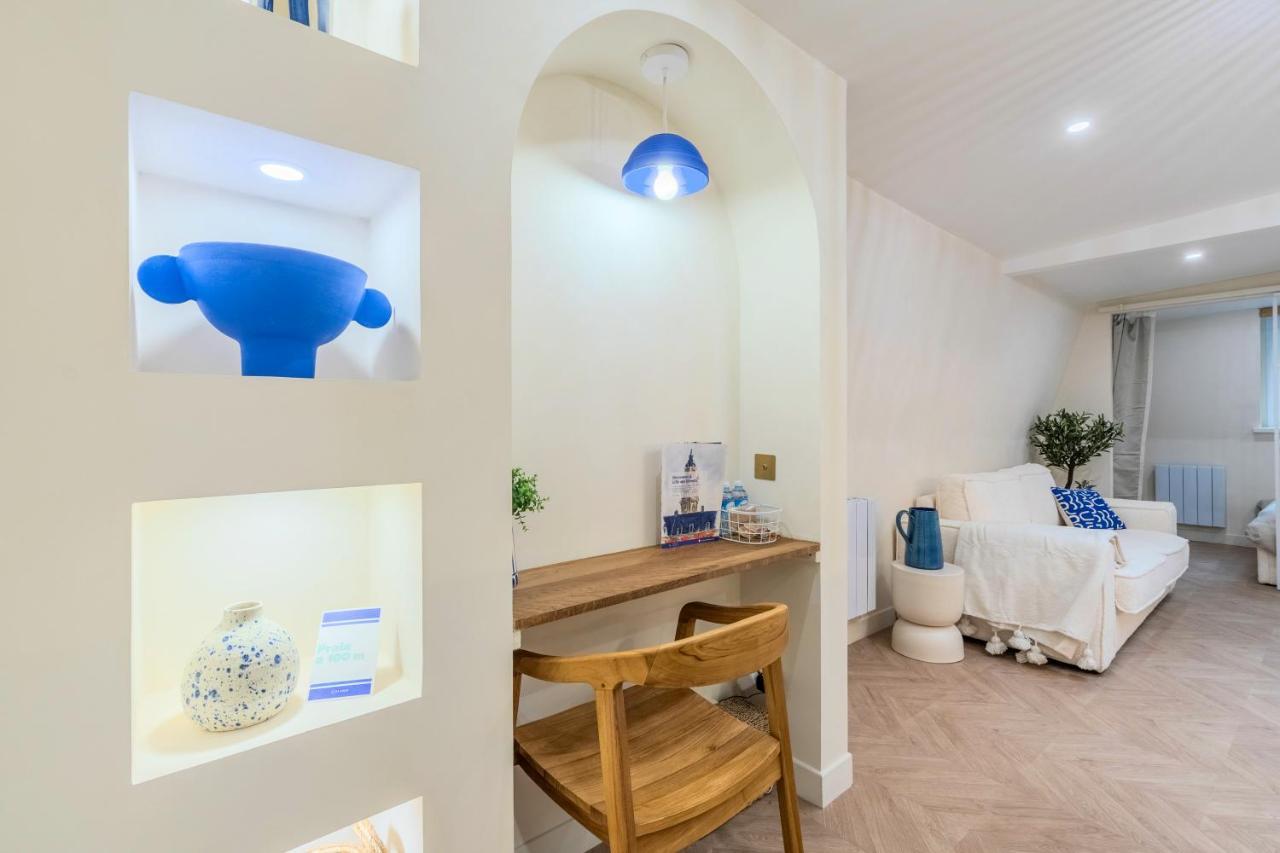 Studio Duplex Standing Centre - Lille Aux Bleuets Zewnętrze zdjęcie