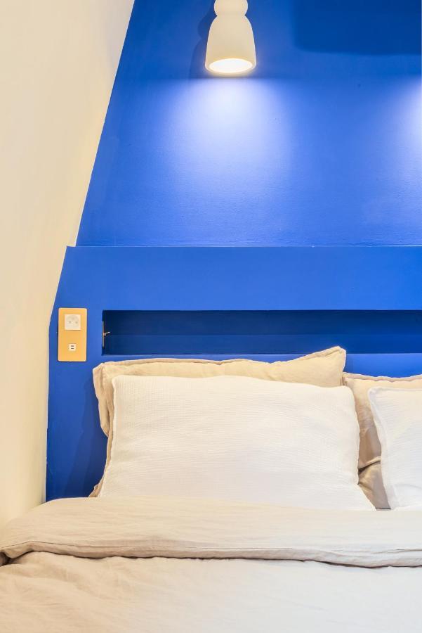 Studio Duplex Standing Centre - Lille Aux Bleuets Zewnętrze zdjęcie