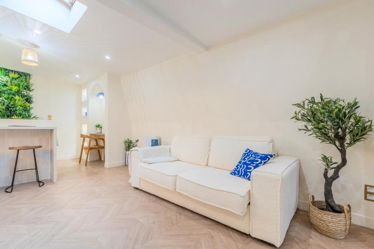 Studio Duplex Standing Centre - Lille Aux Bleuets Zewnętrze zdjęcie