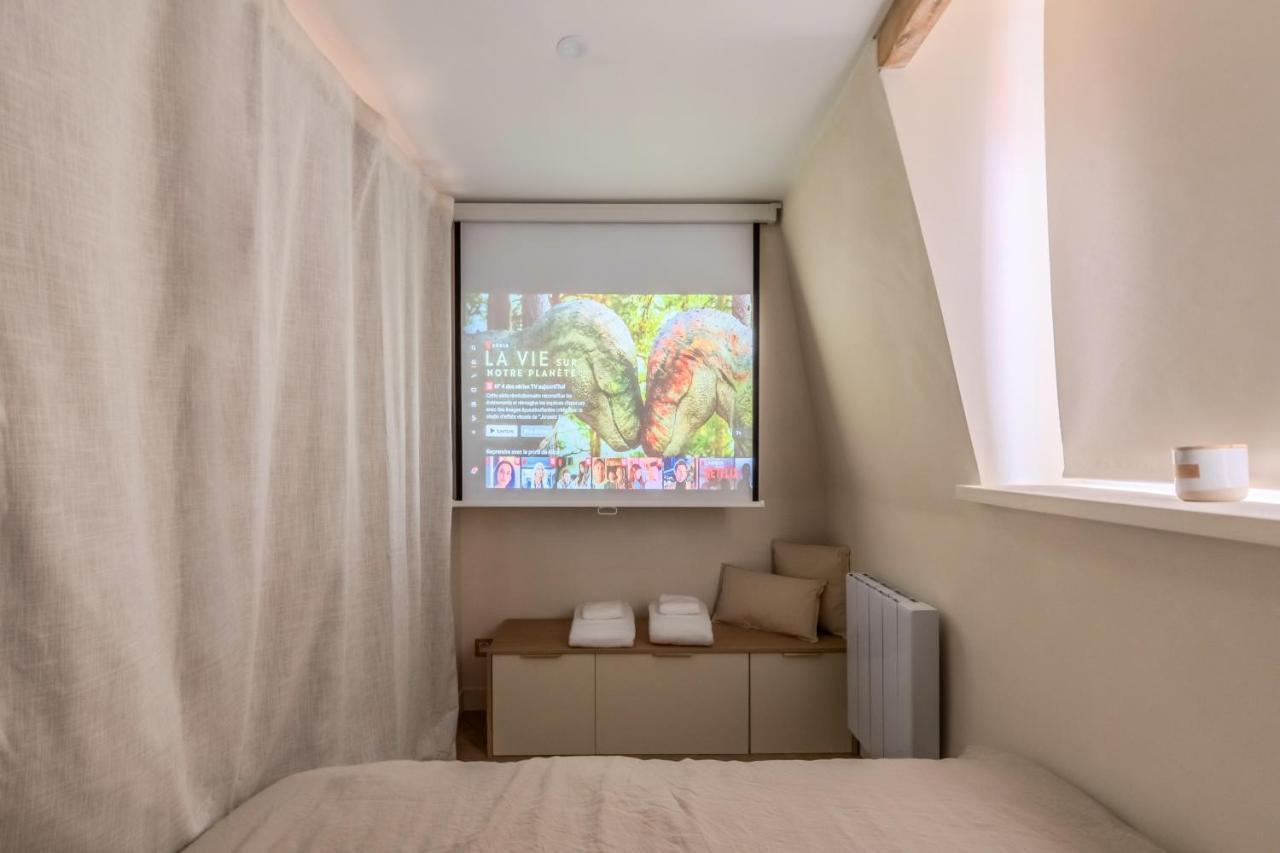 Studio Duplex Standing Centre - Lille Aux Bleuets Zewnętrze zdjęcie