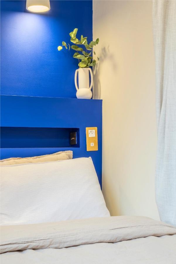 Studio Duplex Standing Centre - Lille Aux Bleuets Zewnętrze zdjęcie