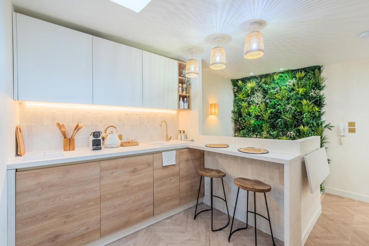 Studio Duplex Standing Centre - Lille Aux Bleuets Zewnętrze zdjęcie